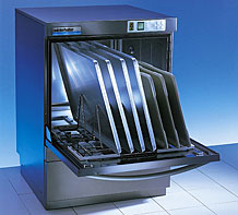 winterhalter gs315 single phase commercial dishwasher